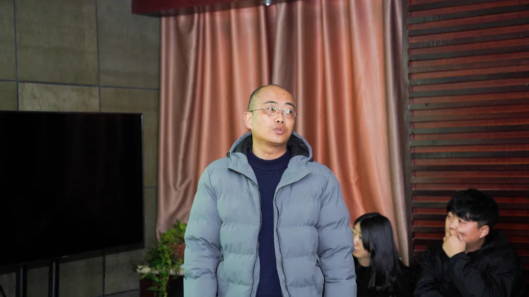 六大茶山2021年終述職圓滿完成，共迎百年榮耀&middot;雙十加冕的2022年