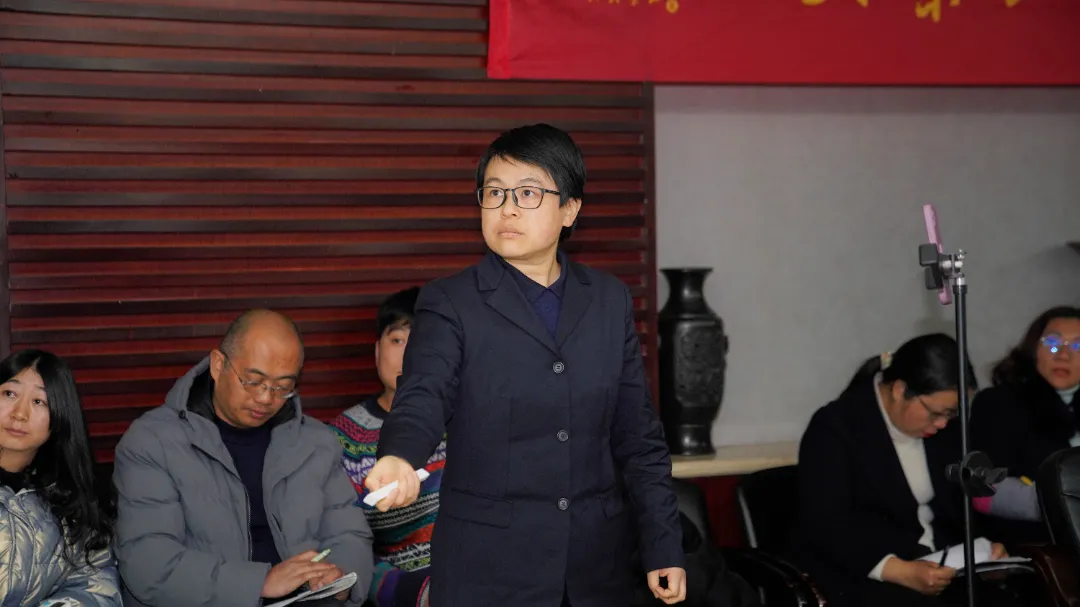 六大茶山2021年終述職圓滿完成，共迎百年榮耀&middot;雙十加冕的2022年