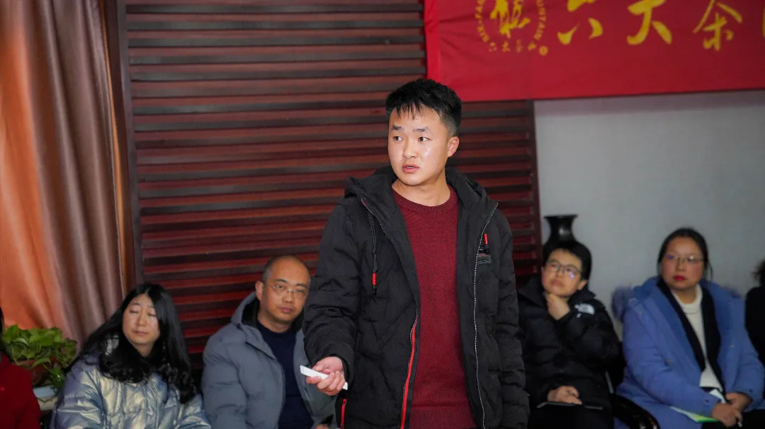 六大茶山2021年終述職圓滿完成，共迎百年榮耀&middot;雙十加冕的2022年